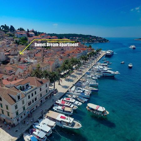 Sweet Dreams Old Town Hvar Đảo Hvar Ngoại thất bức ảnh