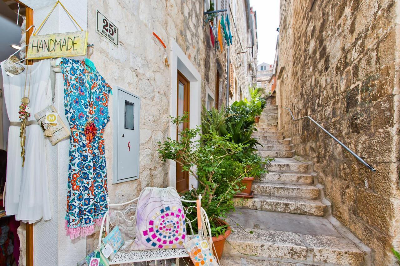 Sweet Dreams Old Town Hvar Đảo Hvar Ngoại thất bức ảnh