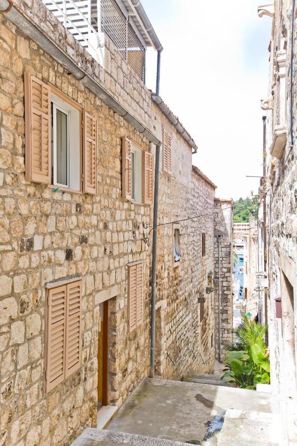 Sweet Dreams Old Town Hvar Đảo Hvar Ngoại thất bức ảnh