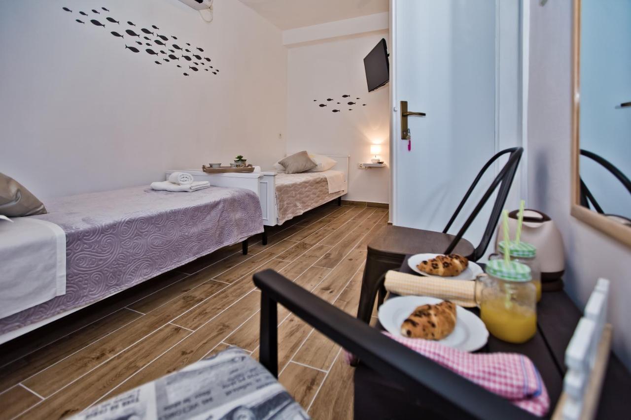 Sweet Dreams Old Town Hvar Đảo Hvar Ngoại thất bức ảnh