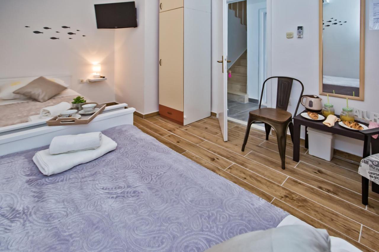 Sweet Dreams Old Town Hvar Đảo Hvar Ngoại thất bức ảnh
