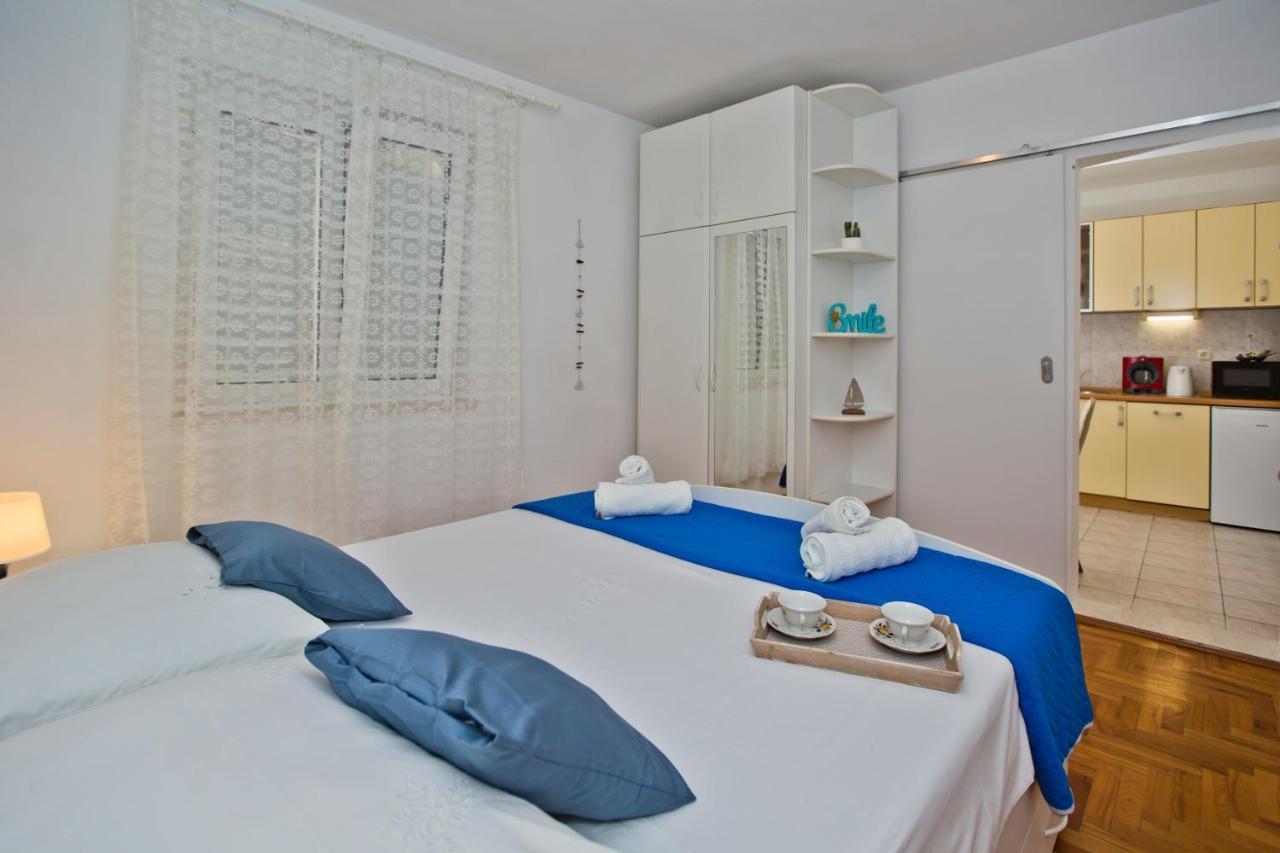 Sweet Dreams Old Town Hvar Đảo Hvar Ngoại thất bức ảnh
